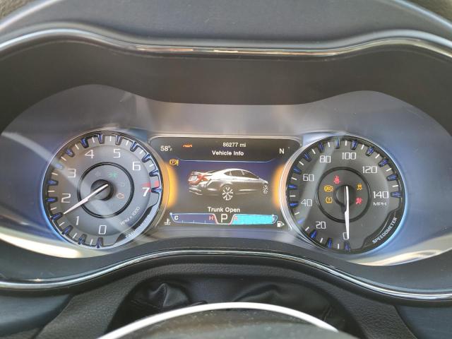 Photo 9 from auction – 2015 CHRYSLER 200 S with VIN 1C3CCCBG0FN698688