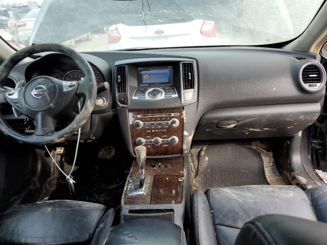 Photo 8 from auction – 2009 NISSAN MAXIMA S with VIN 1N4AA51E19C815477