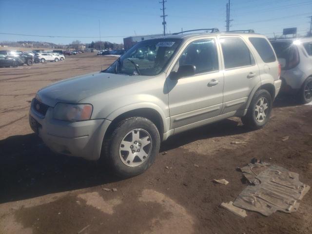 FORD ESCAPE LIM 2003 with VIN 1FMCU04103KB22351 - Photo from auction