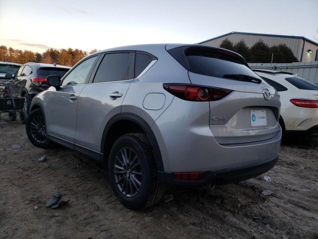 Photo 2 from auction – 2021 MAZDA CX-5 TOURI with VIN JM3KFACM8M1345358