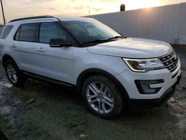 صورة رقم 4 من المزاد - 2017 FORD EXPLORER X مع VIN 1FM5K7D89HGC51199