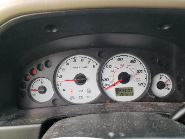 Photo 9 from auction – 2003 FORD ESCAPE XLT with VIN 1FMYU93113KE13484