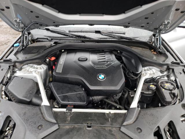 Photo 11 from auction – 2021 BMW 530 XI with VIN WBA13BJ06MCH16153