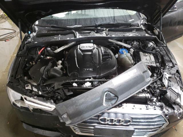Photo 11 from auction – 2017 AUDI A4 PREMIUM with VIN WAUANAF49HN069366