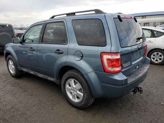Photo 2 from auction – 2011 FORD ESCAPE XLT with VIN 1FMCU0D73BKC47217
