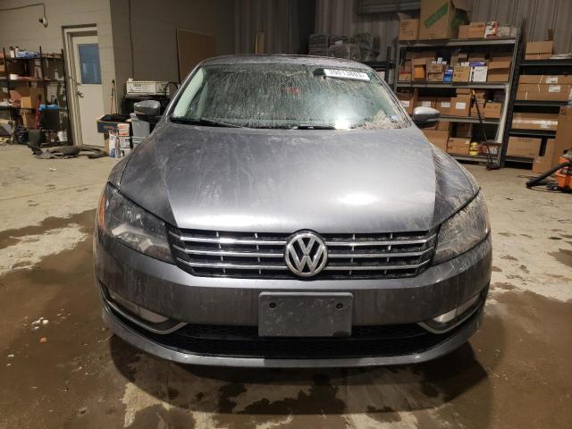Photo 5 from auction – 2014 VOLKSWAGEN PASSAT SEL with VIN 1VWCN7A36EC007294