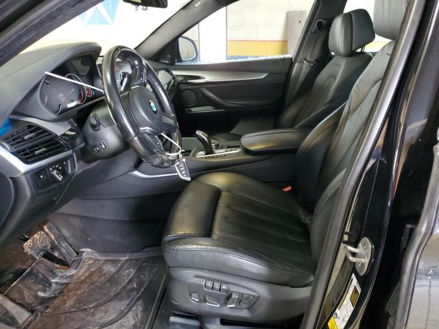 Photo 7 from auction – 2016 BMW X6 XDRIVE3 with VIN 5UXKU2C51G0N80724