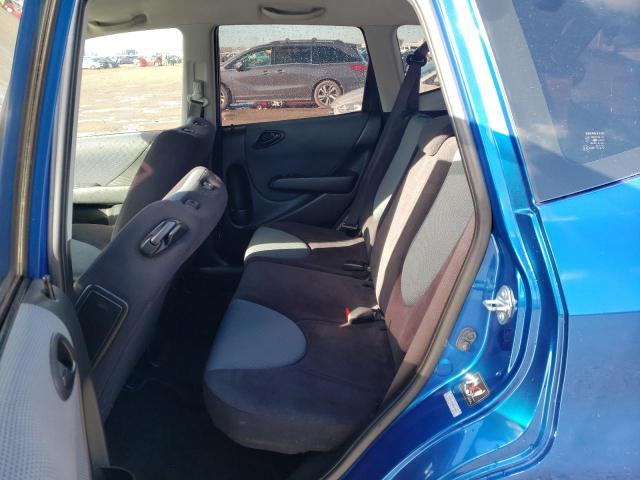 Photo 10 from auction – 2008 HONDA FIT with VIN JHMGD38468S018903