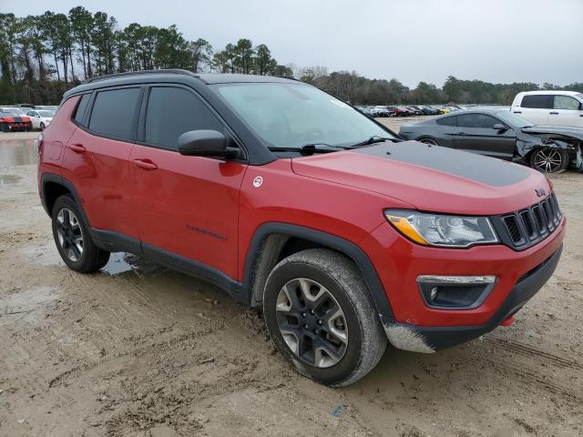 Photo 4 from auction – 2017 JEEP COMPASS TR with VIN 3C4NJDDB4HT647165