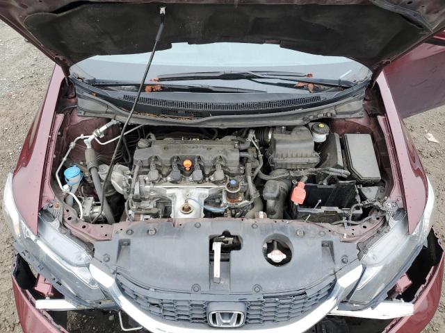 Photo 11 from auction – 2015 HONDA CIVIC LX with VIN 19XFB2F56FE291798