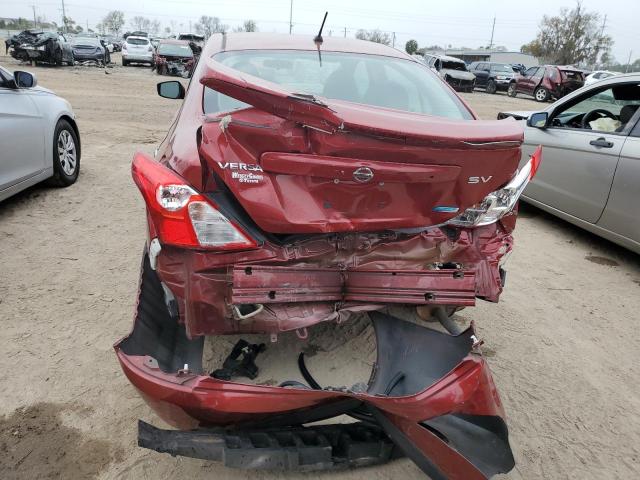 Photo 6 from auction – 2016 NISSAN VERSA S with VIN 3N1CN7AP0GL872052