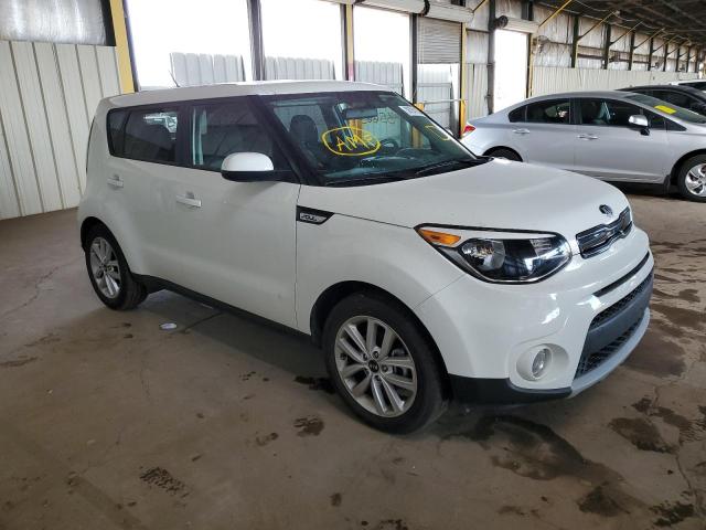 Photo 4 from auction – 2019 KIA SOUL + with VIN KNDJP3A55K7919286