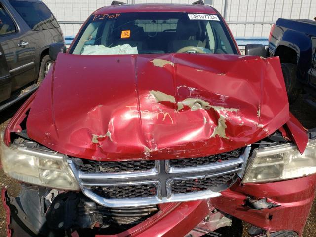 Photo 12 from auction – 2019 DODGE JOURNEY SX with VIN 3D4GG57V39T206845