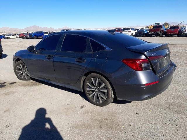 Photo 2 from auction – 2022 HONDA CIVIC EX with VIN JHMFE1F77NX000628