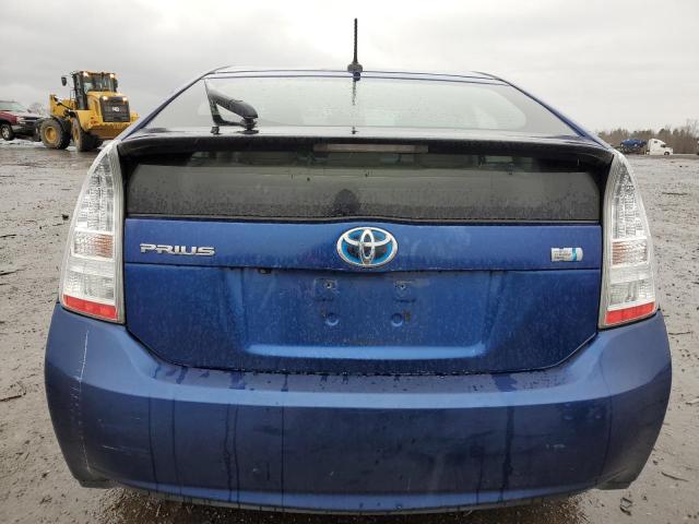 Photo 6 from auction – 2010 TOYOTA PRIUS with VIN JTDKN3DUXA0202600