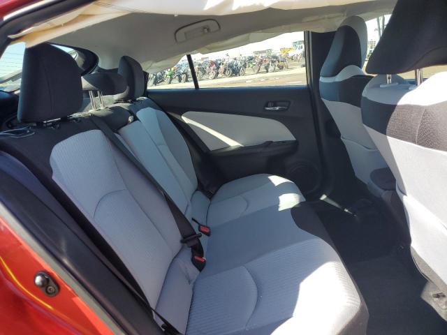 Photo 10 from auction – 2017 TOYOTA PRIUS with VIN JTDKBRFU3H3564284