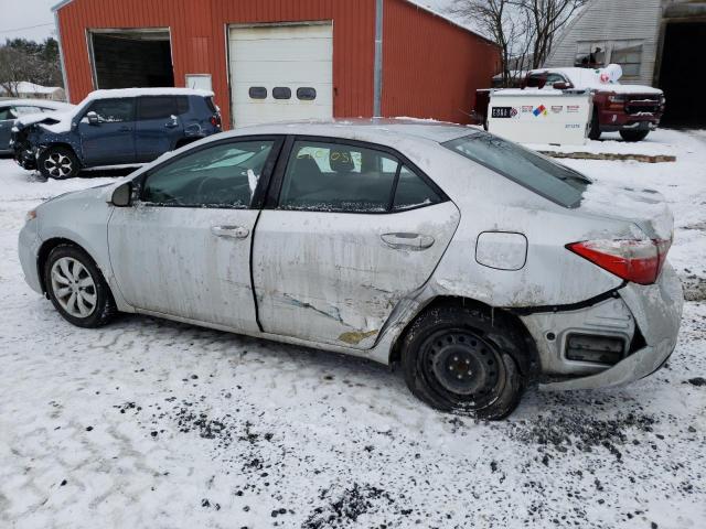 Photo 2 from auction – 2014 TOYOTA COROLLA L with VIN 2T1BURHE6EC213906
