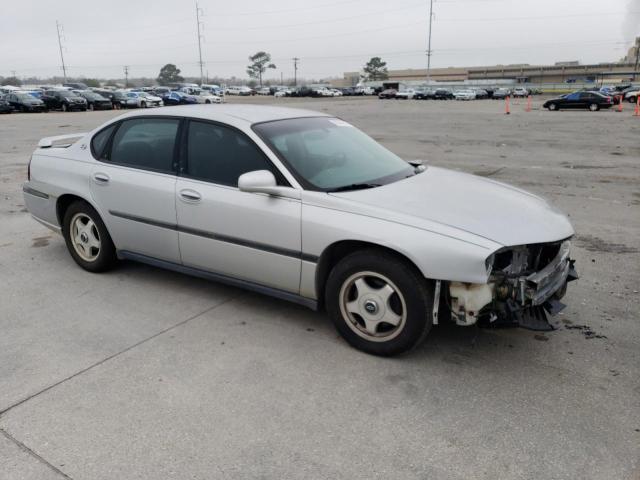 Photo 4 from auction – 2003 CHEVROLET IMPALA with VIN 2G1WF52E739443778