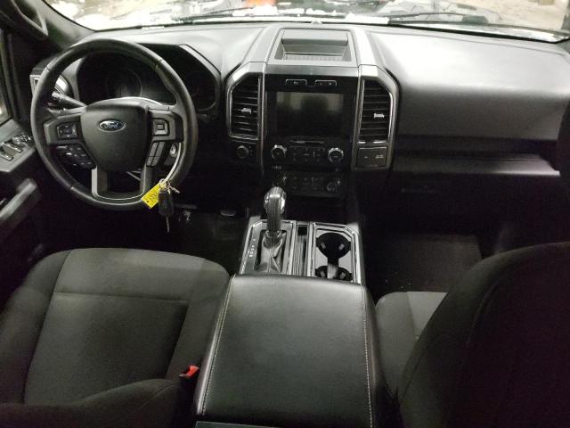 Photo 8 from auction – 2018 FORD F150 SUPER with VIN 1FTEW1EP0JFA44708