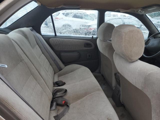 Photo 10 from auction – 1997 TOYOTA COROLLA DX with VIN 1NXBB02E9VZ593736