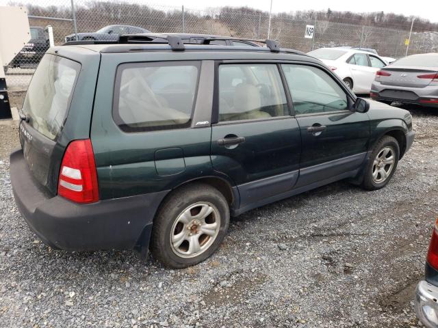 Photo 3 from auction – 2004 SUBARU FORESTER 2 with VIN JF1SG636X4H716702