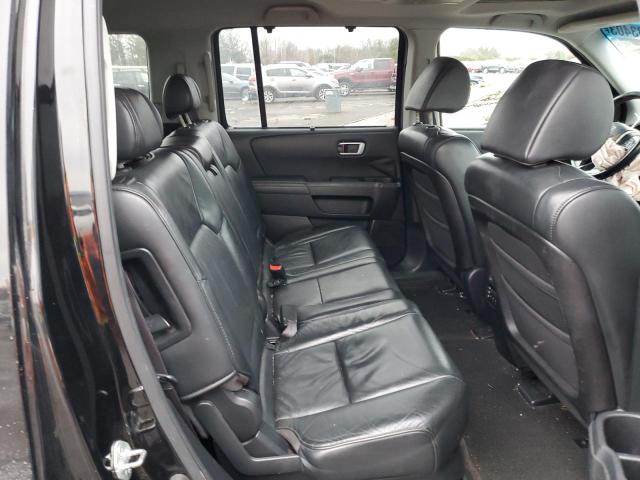 Photo 10 from auction – 2011 HONDA PILOT TOUR with VIN 5FNYF4H90BB025514