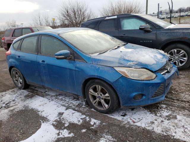 Photo 4 from auction – 2014 FORD FOCUS SE with VIN 1FADP3K26EL435209