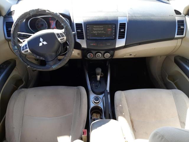 Photo 8 from auction – 2007 MITSUBISHI OUTLANDER with VIN JA4MT31X27U009298