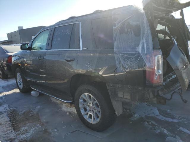 Photo 2 from auction – 2018 GMC YUKON SLT with VIN 1GKS2BKC2JR342928