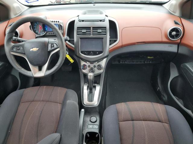 Photo 8 from auction – 2015 CHEVROLET SONIC LT with VIN 1G1JC5SB8F4152769