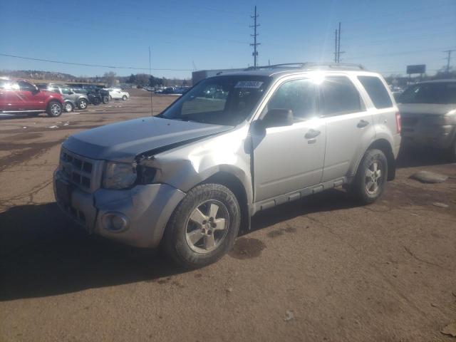 Photo 1 from auction – 2009 FORD ESCAPE XLT with VIN 1FMCU93G49KA07254