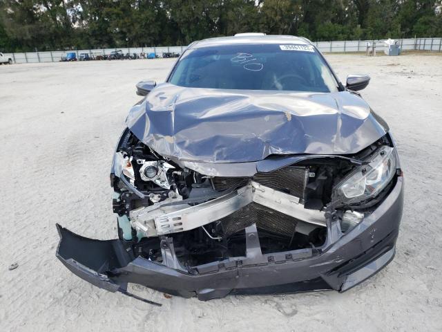 Photo 5 from auction – 2018 HONDA CIVIC EX with VIN 2HGFC2F71JH563624