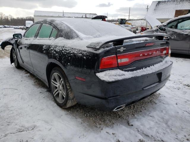 Photo 2 from auction – 2014 DODGE CHARGER R/ with VIN 2C3CDXCT4EH134825