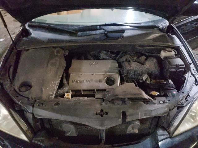 Photo 12 from auction – 2005 LEXUS RX 330 with VIN 2T2HA31U95C057910