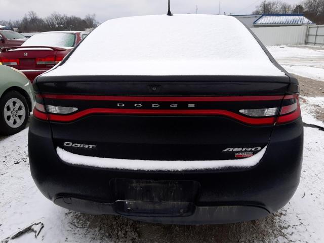 Photo 6 from auction – 2016 DODGE DART SE AE with VIN 1C3CDFDH4GD624931