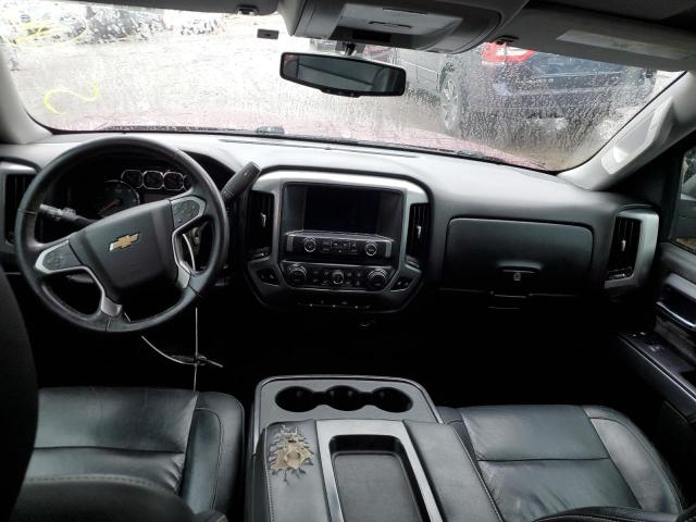 Photo 8 from auction – 2014 CHEVROLET SILVERADO with VIN 3GCUKREC8EG555915