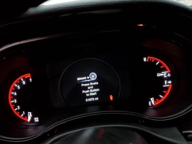 Photo 9 from auction – 2021 DODGE DURANGO SX with VIN 1C4RDHAG3MC555034