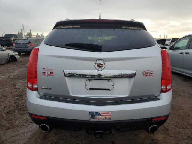 Photo 6 from auction – 2011 CADILLAC SRX with VIN 3GYFNGEY8BS511898
