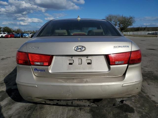 Photo 6 from auction – 2009 HYUNDAI SONATA GLS with VIN 5NPET46C09H545783