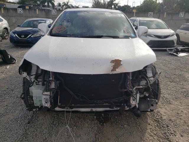 Photo 5 from auction – 2013 LEXUS RX 450 with VIN JTJZB1BA1D2006569