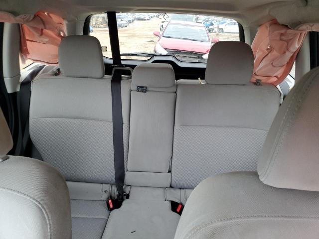 Photo 10 from auction – 2014 SUBARU FORESTER 2 with VIN JF2SJAEC3EH552326