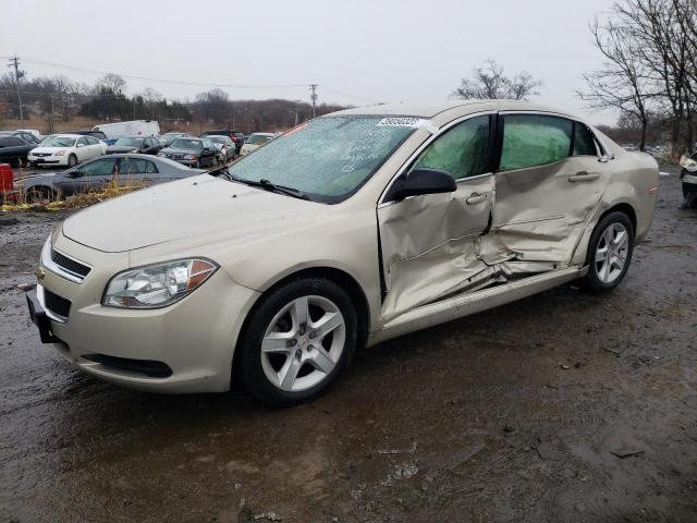 CHEVROLET MALIBU LS 2011 with VIN 1G1ZB5E19BF316067 - Photo from auction