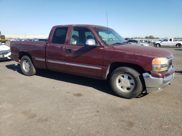 Photo 4 from auction – 1999 GMC NEW SIERRA with VIN 2GTEC19T0X1569347