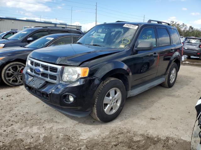 FORD ESCAPE XLT 2012 with VIN 1FMCU0DG5CKC12650 - Photo from auction