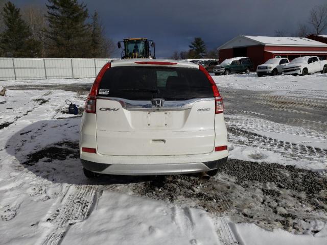 Photo 6 from auction – 2015 HONDA CR-V EX with VIN 5J6RM4H59FL072853