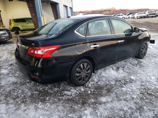 Photo 3 from auction – 2017 NISSAN SENTRA S with VIN 3N1AB7AP6HL722299
