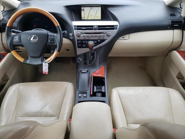 Photo 8 from auction – 2010 LEXUS RX 350 with VIN 2T2BK1BA5AC071227