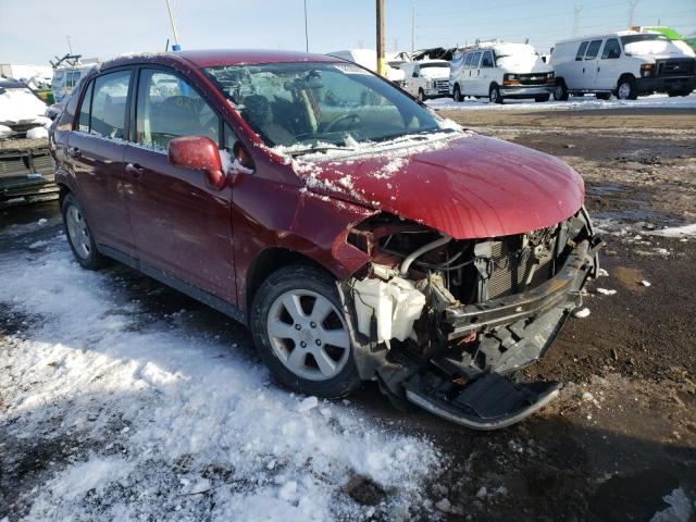 Photo 4 from auction – 2007 NISSAN VERSA S with VIN 3N1BC11E77L447425