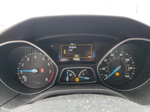 Photo 9 from auction – 2016 FORD FOCUS S with VIN 1FADP3E26GL376063