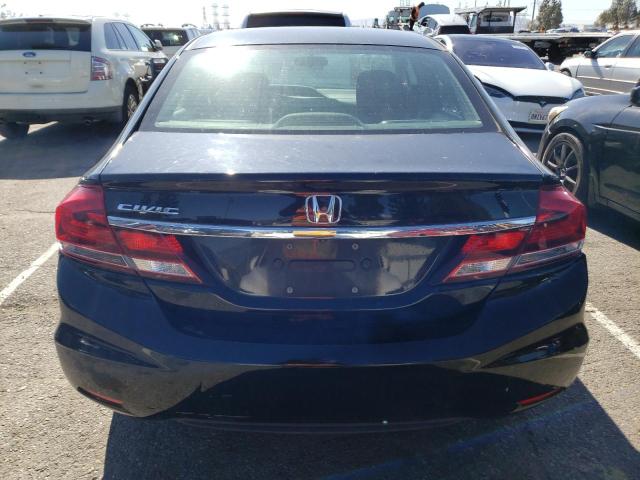 Photo 6 from auction – 2014 HONDA CIVIC EX with VIN 19XFB2F83EE266110